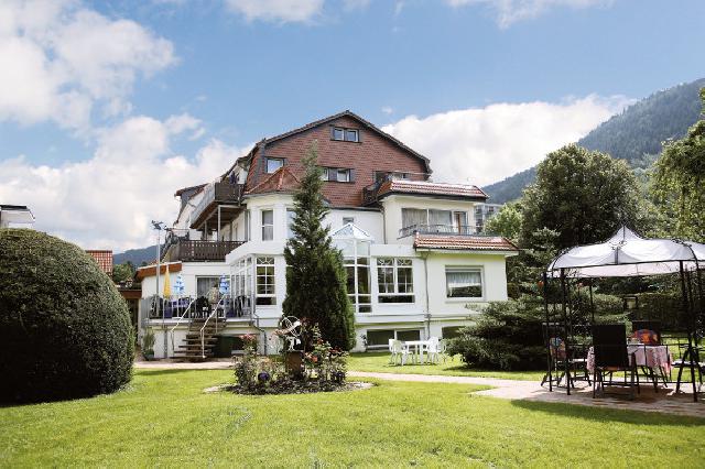 Parkhotel Weber-Mller - Parkhotel Weber-Mller